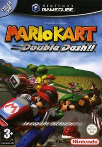 Mario Kart : Double Dash - Game Cube (Nintendo, 2003)