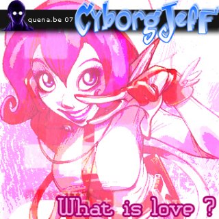 cyborgjeff what is love 2007 haddaway cover