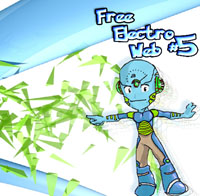 free electro web 5