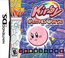 Kirby Power Paintbrush (Nintendo)