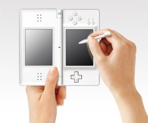 La console Nintendo DS