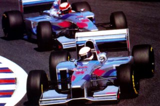 1994, Pacific Racing Ilmor.
