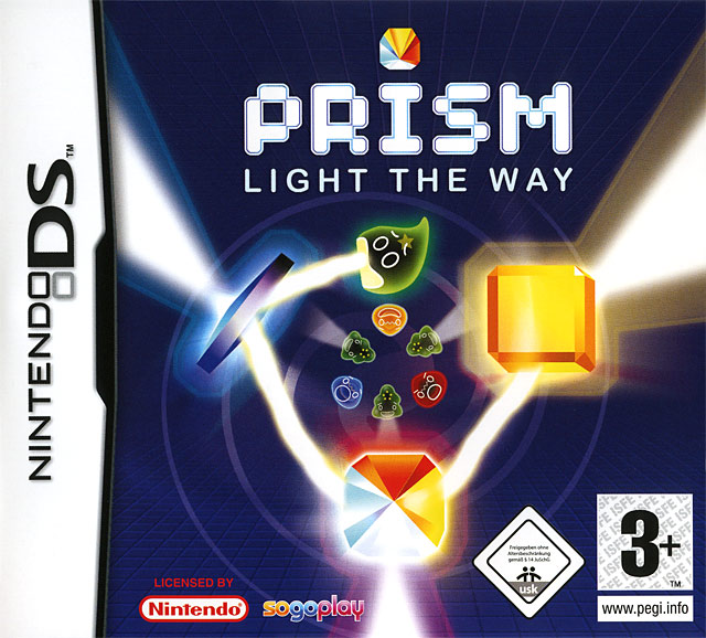 Prism Light the way (Eidos)