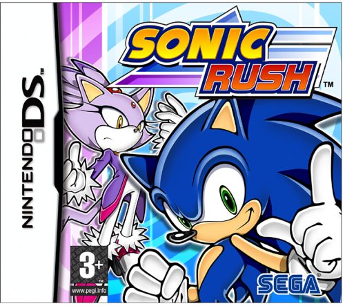 Sonic Rush (Sega)