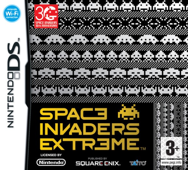 Space Invaders Extreme (Square Enix)