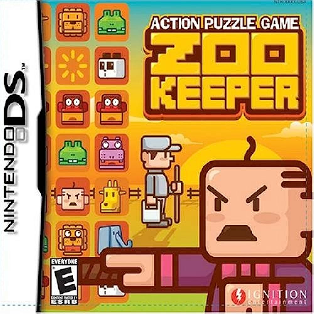 Zoop Keeper (Ignition)