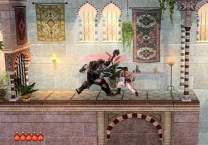 Prince Of Persia Classic - PS3 (Ubisoft - Gameloft, 2008)