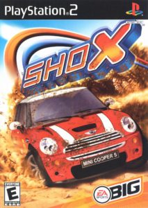 Shox - PS2 (Electronic Arts - Big, 2002)