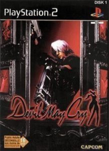 Devil May Cry - PS2 (Capcom, 2001)