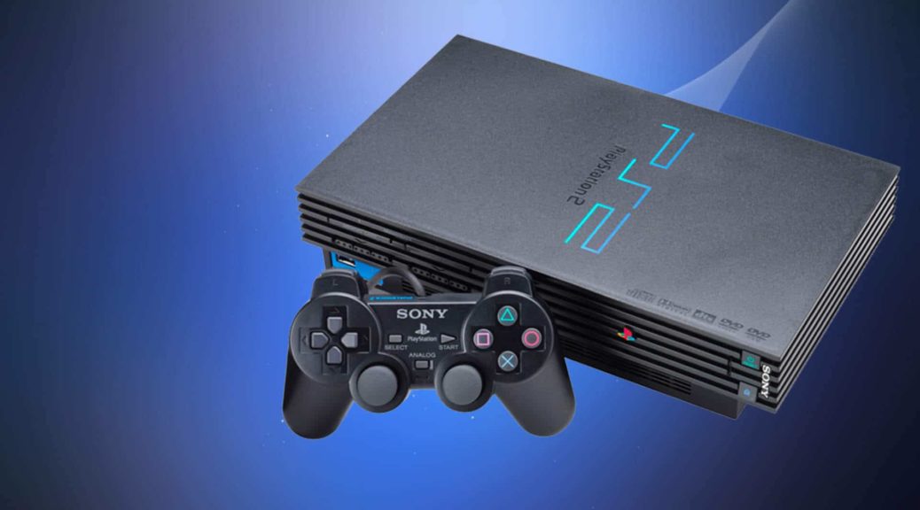 La Console PlayStation 2