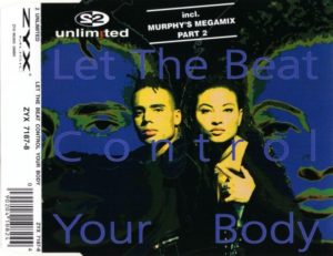 2 Unlimited - Let the beat control your body