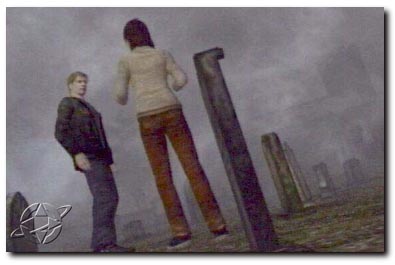 Silent Hill 2 - PS2