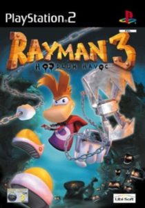 Rayman 3 : Hoodlum havoc - PS2 (Ubisoft, 2003)