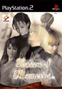 Shadow of memories - PS2 (Konami, 2001)