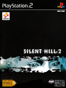 Silent Hill 2 - PS2 (Konami, 2001)