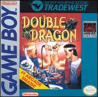 Double Dragon - GB (Tradewest, Technos Japan, 1990)