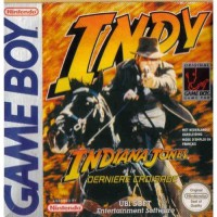 Indiana Jones et la dernière croisade - GB (Ubisoft, Tiertex, 1994)