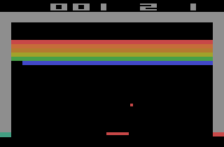 Break Out - Arcade (Atari, 1976)