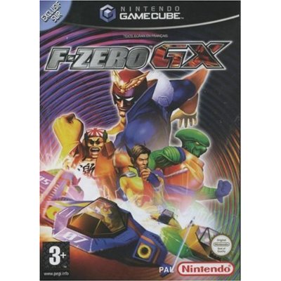 F-Zero GX - Game Cube