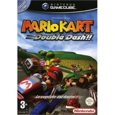 Mario Kart : Double Dash - Game Cube