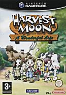 Harvest Moon : A Wonderfull life - Game Cube