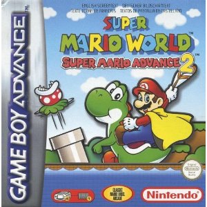 Super Mario Advance 2, le portage de Super Mario World sur la portable de Nintendo.