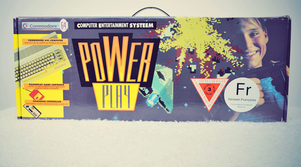Commodore 64 - Power Play Edition