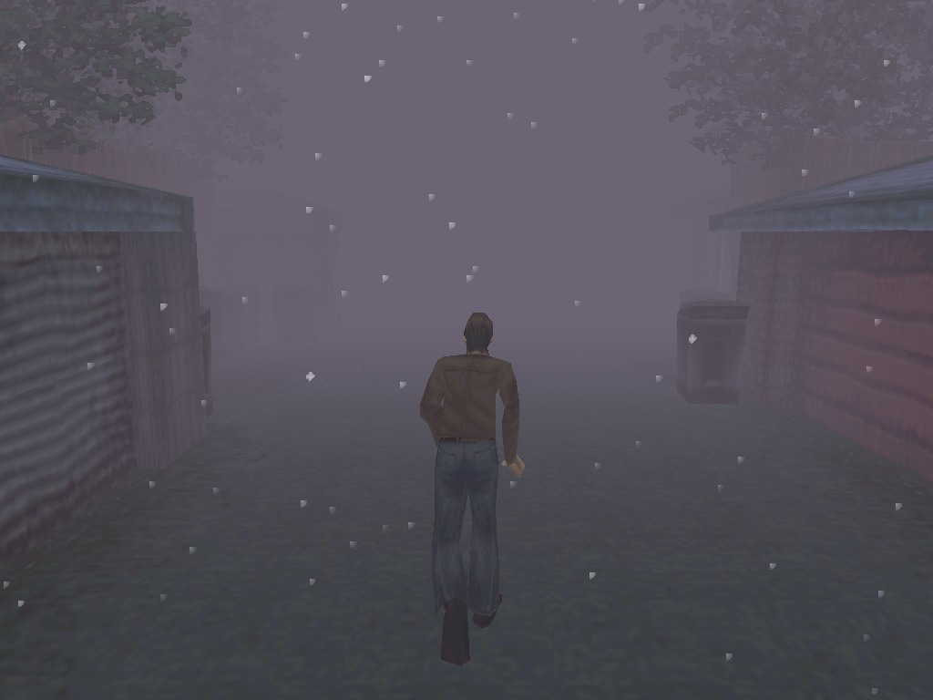 Silent Hill - PlayStation (Konami, 1999)