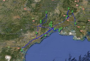Tentons le Sud – Une semaine à Montpellier