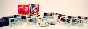 Collection SNES