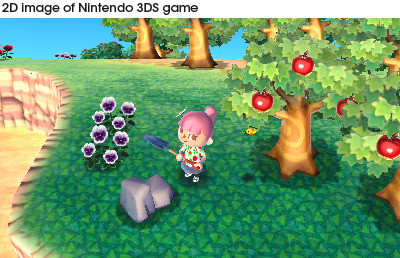 Animal Crossing : New Leaf - 3DS