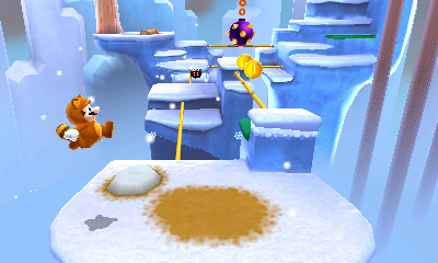 Super Mario Land 3D - 3DS