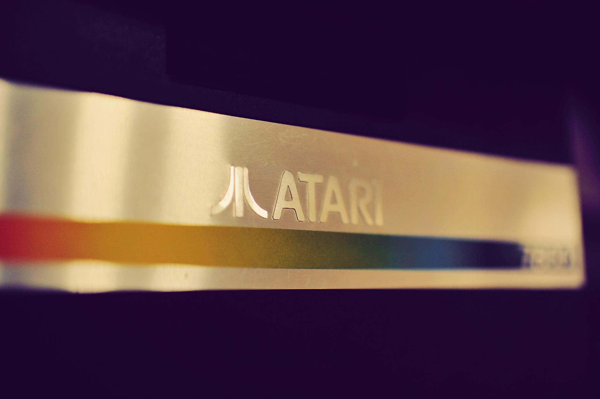 Mon Atari 7800, merci Dragonus