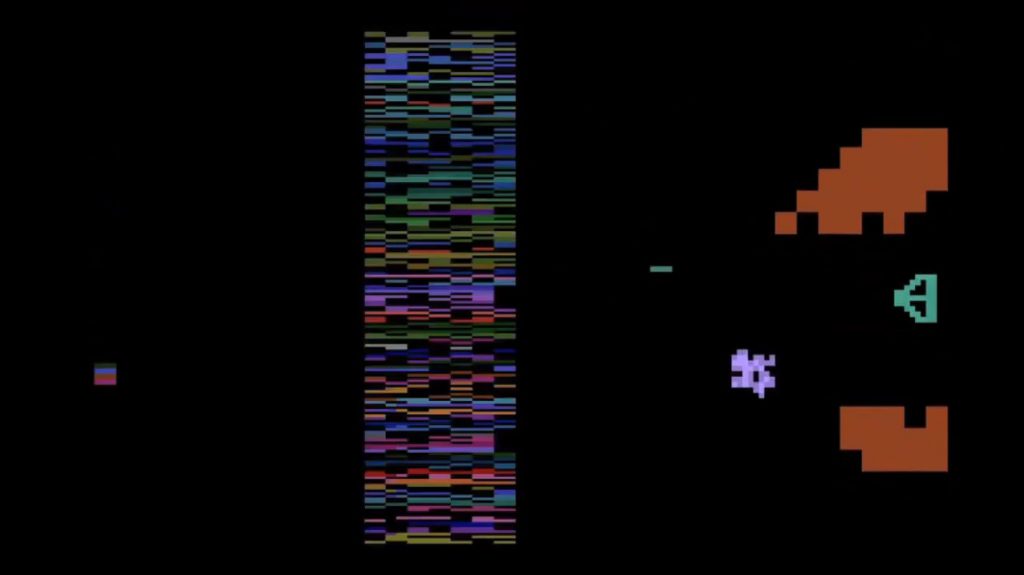 Yars Revenge (Atari, 1982)