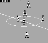 FIFA Soccer '96 - GameBoy (Electronic Arts - Black Pearl Software - Probe Ent, 1995)