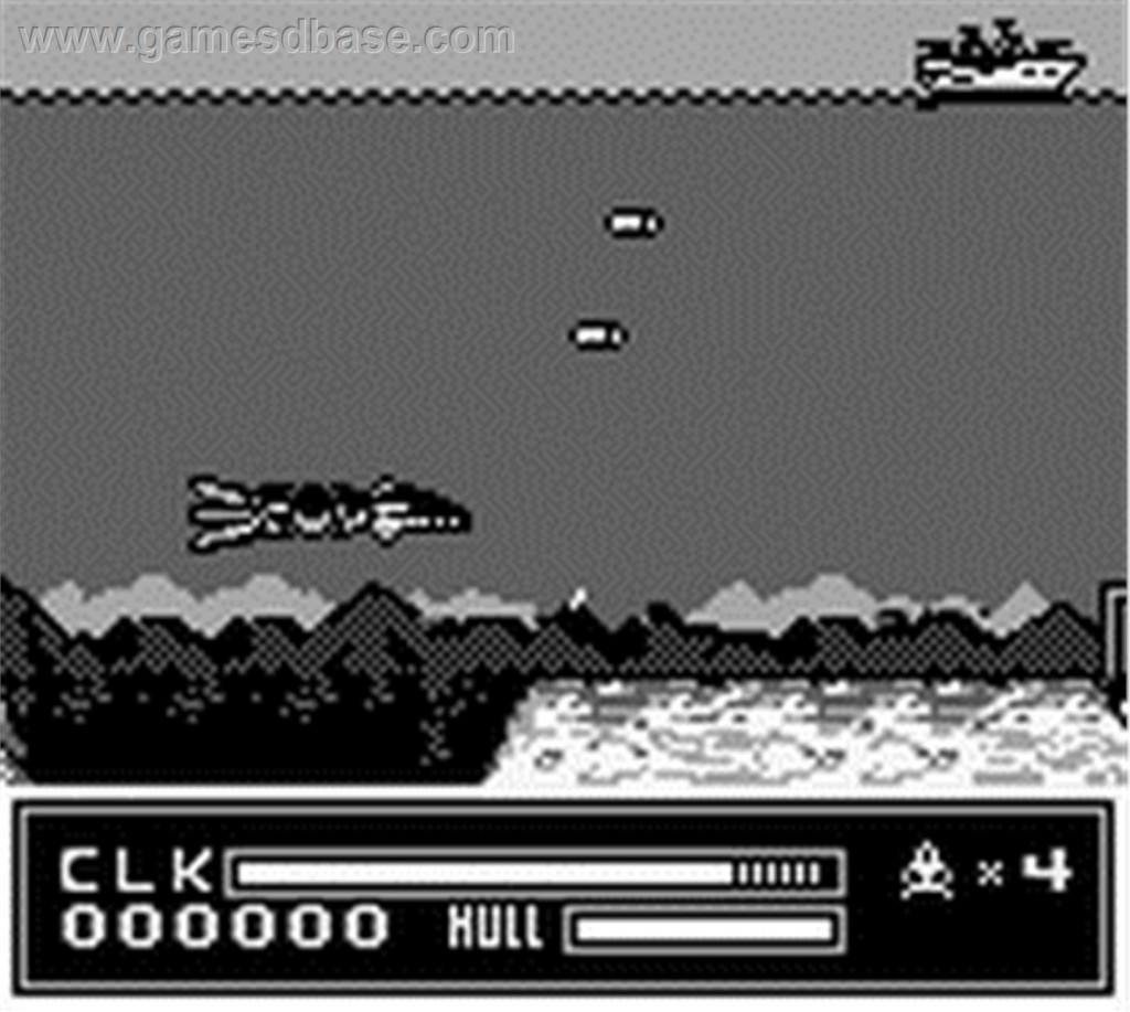 Sea Quest DSV - GB (Malibu Games - Unexpected Development, 1994)