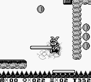 Super Mario Land 2 - GB (Nintendo, 1992)