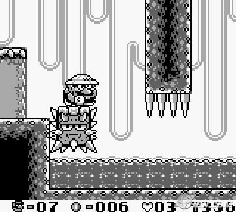 Super Mario Land III : Wario Land - GB (Nintendo, 1994)