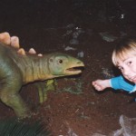 Expo Dinosaures 1989