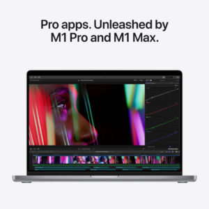 Mac Book Pro 16' - Late 2021
