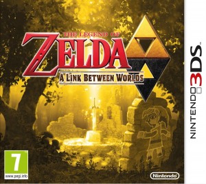 Zelda - A link between worlds