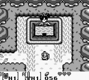 The Legend of Zelda - Link's Awakening - GameBoy - Nintendo - 1993