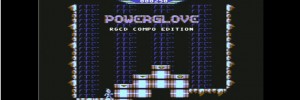 Powerglove - Banner - C64