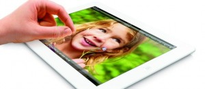 iPad 4 Retina