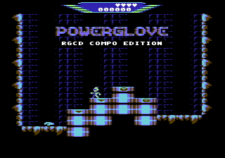 Powerglove - Screenshots - LazyCow - C64