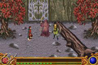 The Lord of the ring : the two towers - GBA (Electronic Arts - Griptonite, 2002)