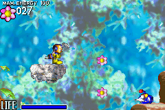 Pinobee - GBA (Activision - Artoon, 2001)