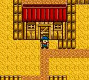Harvest Moon - GBC (Natsume – Victore Interactive Software, 1999)