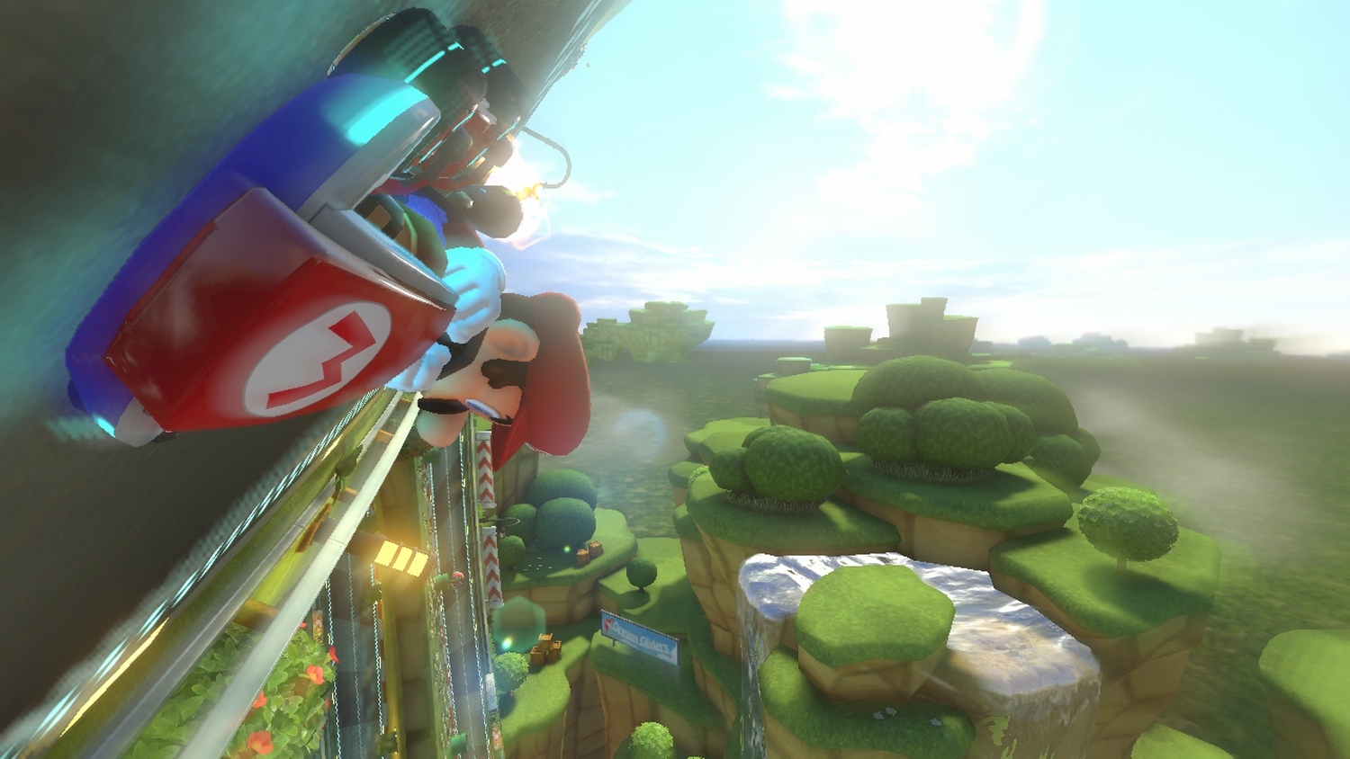 Mario Kart 8 - WiiU