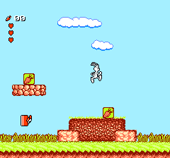 The Bugs Bunny birthday blow out - NES (Kotobuki Systems, 1990)